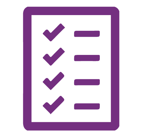 checklist icon