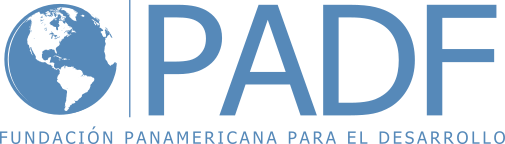 logo de fundacion panamericana para el desarrollo